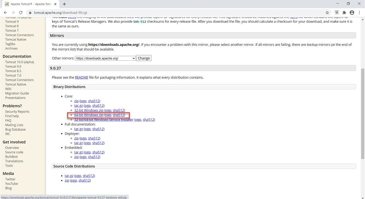How to Install Tomcat and Deploy Jenkins on the Apache Tomcat server?